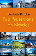 Two Pedestrians on Bicycles