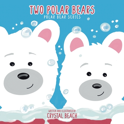 Two Polar Bears - 