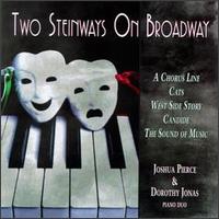 Two Steinways on Broadway - Joshua Pierce & Dorothy Jonas