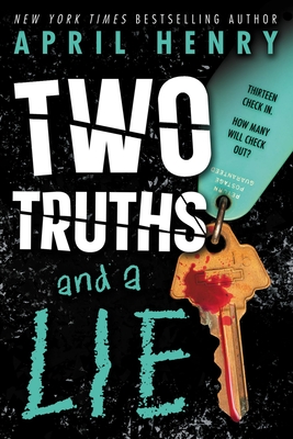 Two Truths and a Lie - Henry, April