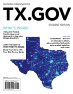 Tx.Gov (with Coursemate Printed Access Card)