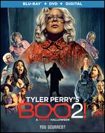 Tyler Perry's Boo 2!: A Madea Halloween [Blu-ray] - Tyler Perry