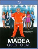 Tyler Perry's Madea Goes to Jail [Blu-ray]