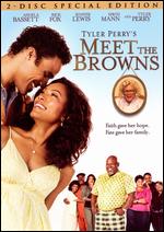 Tyler Perry's Meet the Browns [2 Discs] [Includes Digital Copy] - Tyler Perry