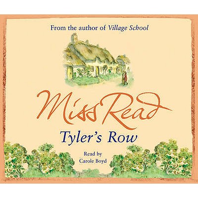 Tyler's Row - Read, Miss