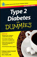 Type 2 Diabetes For Dummies - Campbell, Lesley, and Rubin, Alan L.