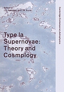 Type Ia Supernovae: Theory and Cosmology