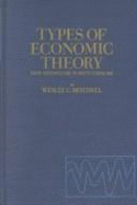 Types of Economic Theory - Mitchell, Wesley Clair