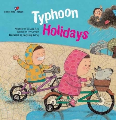 Typhoon Holidays - Hsu, Yi Ling, and Cowley, Joy (Editor), and Silverstar, Mai'Ani (Translated by)