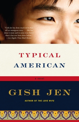 Typical American - Jen, Gish