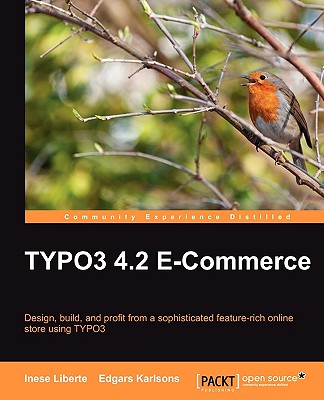 Typo3 4.2 E-Commerce - Karlsons, Edgars, and Liberte, Inese