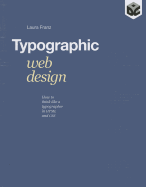 Typographic Web Design: How to Think Like a Typographer in HTML and CSS