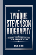 Tyrique Stevenson Biography: A New Star in Chicago's Defensive Lineup- A Talent Born for the Big Stage