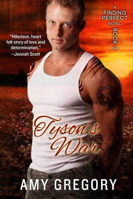 Tyson's War - Gregory, Amy