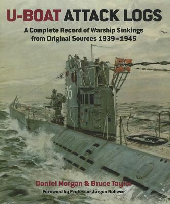 U-Boat Attack Logs - Morgan, Daniel
