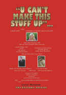"U Can't Make This Stuff Up": The Extreme Encore!
