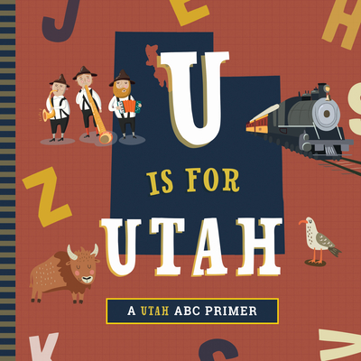 U Is for Utah - Robbins, Christopher