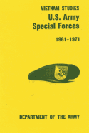 U.S. Army Special Forces: 1961-1971