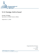 U.S. Foreign Aid to Israel