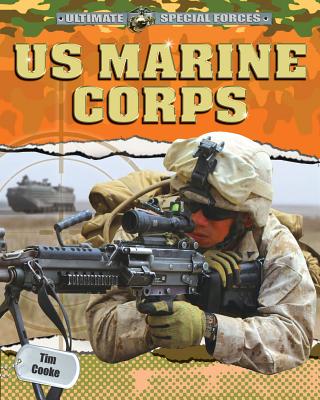 U.S. Marine Corps - Cooke, Tim
