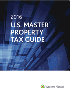 U.S. Master Property Tax Guide, 2016