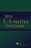 U.S. Master Tax Guide