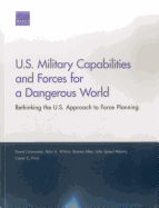 U.S. Military Capabilities and Forces for a Dangerous World