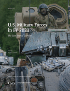 U.S. Military Forces in FY 2021: The Last Year of Growth?