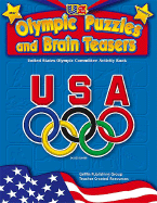 U.S. Olympic Puzzles and Brain Teasers: Primary