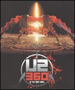 U2: 360 Degrees at the Rose Bowl - Tom Krueger; Willie Williams