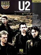 U2: Bass Play Along Volume 41