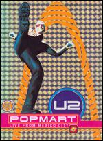 U2: Popmart Live from Mexico City [Deluxe Edition] [2 Discs] - David Mallet