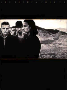 U2 -- The Joshua Tree: Piano/Vocal/Guitar