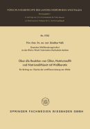 Uber Die Reaktion Von Chlor, Natriumsulfit Und Natriumdithionit Mit Wollkeratin: Ein Beitrag Zur Chemie Der Antifilzausrustung Von Wolle