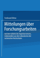 Ueber Druckwechsel Und St?e Bei Maschinen Mit Kurbeltrieb: Festigkeitsversuche Unter Allseitigem Druck