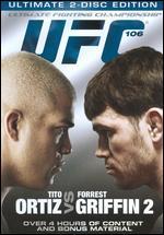 UFC 106: Ortiz vs. Griffin 2 [2 Discs]