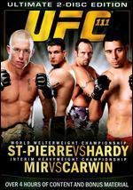 UFC 111: St-Pierre vs. Hardy