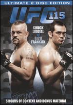 UFC 115: Liddell vs. Franklin - Anthony Gordano