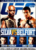 UFC 126: Silva vs. Belfort - Anthony Giordano