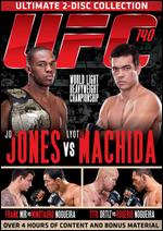 UFC 140: Jones vs. Machida - 