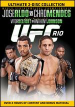 UFC 142: Aldo vs. Mendes [2 Discs] - 