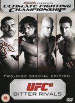 UFC 61: Bitter Rivals