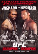 UFC 75: Champion vs. Champion - 