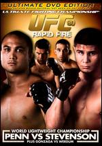 UFC 80: Rapid Fire - Anthony Giordano