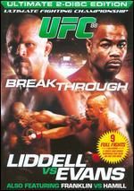UFC 88: Breakthrough