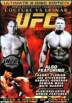 UFC 91: Couture vs. Lesnar