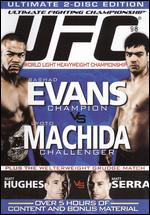 UFC 98: Evans vs. Machida - Anthony Giordano