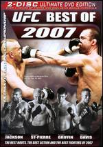 UFC: Best of 2007 [2 Discs]