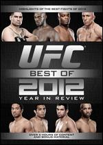 UFC: Best of 2012 - Anthony Giordano