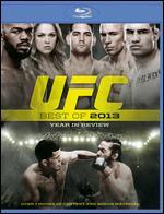 UFC: Best of 2013 [2 Discs] [Blu-ray]